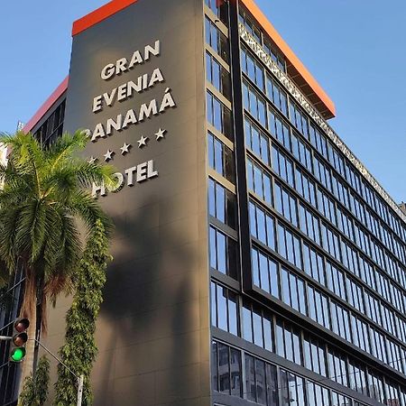 Gran Evenia Panamá Hotel Cidade do Panamá Exterior foto