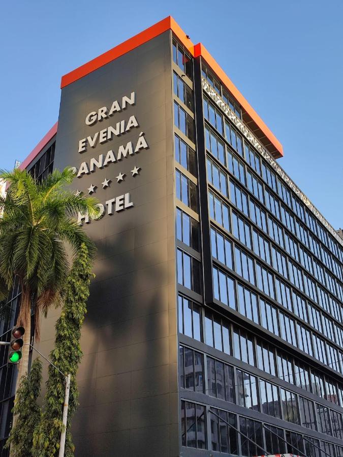 Gran Evenia Panamá Hotel Cidade do Panamá Exterior foto