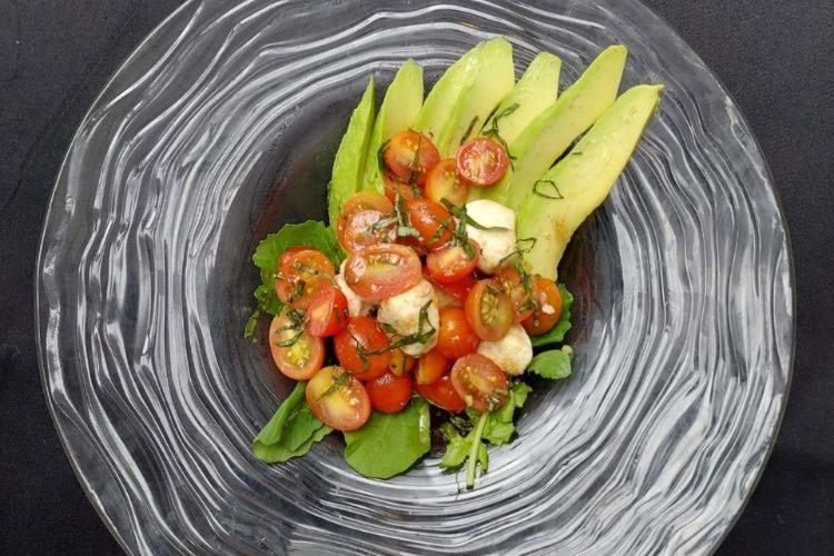 Gran Evenia Panamá Hotel Cidade do Panamá Exterior foto Avocado salad
