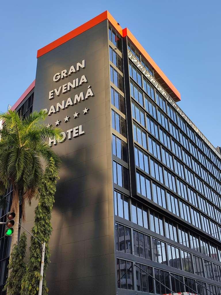 Gran Evenia Panamá Hotel Cidade do Panamá Exterior foto