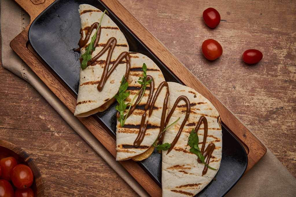 Gran Evenia Panamá Hotel Cidade do Panamá Restaurante foto Quesadilla