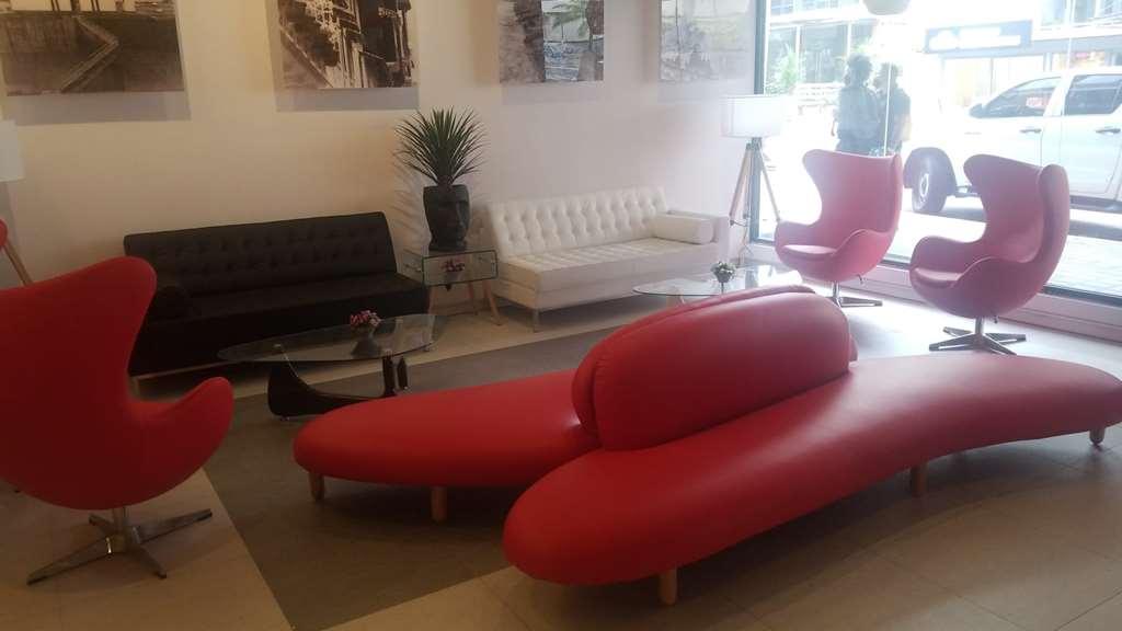 Gran Evenia Panamá Hotel Cidade do Panamá Facilidades foto Interior of the airport